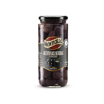 1882 MONTICELLO ACEITUNAS NEGRAS DESHUESADAS 160GR CJ*12