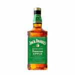 1922 WHISKY JACK DANIEL'S MANZANA 700ML CJ*12