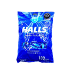 198 MENTA HALLS PEPA S. AZUL CJ*30