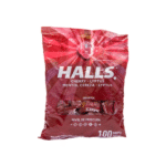 201 MENTA HALLS PEPA S. ROJO CJ*30