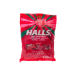 202 MENTA HALLS PEPA ROJO *110 *28