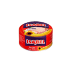 2056 ATUN ISABEL EN ACEITE 192GR*48