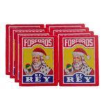 207 FOSFORO REY 1/8 CJ*50