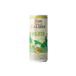 2144 RON CALDAS COCTEL MOJITO*9% 295ML CJ*24