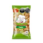 2174 KRUMER CHICHARON LIMON PAQ12 30GR8   Mayorista AhorroPlus