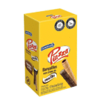 2220 PIAZZA BARQUILLOS CON CREMA NUCITA*12*12