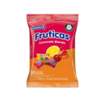 2225 FRUTICAS CARAMELO BLANDON*100 400GR CJ*16