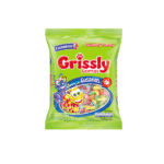 2230 GOMAS GRISSLY GUSANOS BOLSA*100 250GR *16