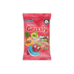 2247 GOMAS GRISSLY AROS ACIDO PAQ*50 270GR CJ*24