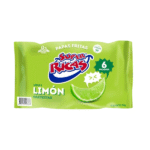 2280 SUPER RICAS LIMON PAQ*12 25GR