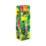 2347 SUPER HIPER ACIDO METRO SURTIDO DISPLAY*15 CJ*24