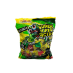 2349 SUPER HIPER ACIDO BOLSA SURTIDOS*100 CJ*18