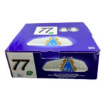 2365 GALLETA WAFER 77 XL CHOCOLATE BLANCO DISPLAY*24