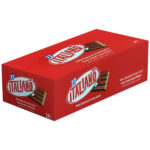 2366 GALLETA WAFER ITALIANO 77 DISPLAY*24