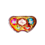 2373 CHOCOLATE FELICCI DOBLE CORAZON*5