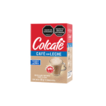 2386 CAFE COLCAFE CON LECHE 132GR*6 SOBRES