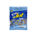 2390 CHOCOLATINA JET LYNE BOLSA*24 UNID 9GR CJ*12
