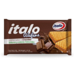 2433 GALLETA WAFER ITALO CHOCOLATE PEQ 94GR