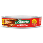 2474 SARDINAS LA SOBERANA 425GR CJ*24
