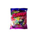 2503 GELATINAS FLUUUP! FRUTAS *20 CJ*12