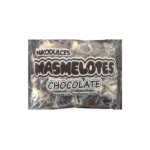 2521 BOLSA MASMELOTES CHOCOLATE*50 300GR CJ*12