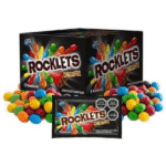 2568 ROCKLETS CHOCOLATE 540GR