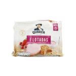 2594 GALLETA QUAKER FRUTOS ROJOS 204G