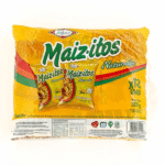 2645 MAIZITOS NATURAL PAQ *12 45GR