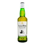 WHISKY BLACK AND WHITE BOTELLA CJ 12   Mayorista AhorroPlus