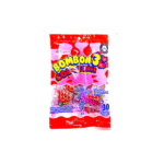 2665 BOMBON 3 CORAZONES*30 450GR CJ*24