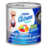 2718 LECHE CONDENSADA LA LECHERA LATA PEQ*90GR*96