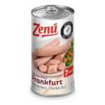 2806 SALCHICHA FRANKFURT NVD 360GR ZENU CJ*24