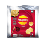 PAPAS MARGARITA BBQ 300GR PAQ*12 CJ*6