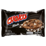 2815 GALLETAS CHOKIS BLACK 222GR PAQ*6