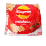 2817 MARGARITAS ONDULADAS TOMATE 320GR PAQ*10 CJ*7
