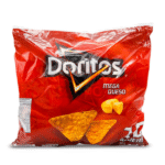 2820 DORITOS MEGAQUESO 340GR PAQ*10 CJ*8