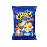 2821 CHEETOS BOLI QUESO 240GR PAQ*12 CJ*6