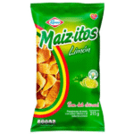 2889 MAIZITOS LIMON 200GR