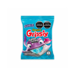 299 GOMAS GRISSLY SPLASH ACIDOS 72GR CJ*24
