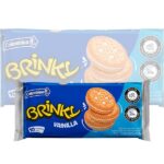 3002 GALLETA BRINKY LIMON*10 500GR CJ*24