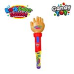 CANDY TOY ROCK PAPER UNIDAD CJ*12