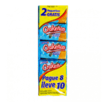 2462 CRAKEÑAS CLUB PAQ*10*24