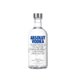378 VODKA ABSOLUT 1/2 MEDIAS