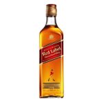 380 WHISKY RED LABEL BOTELLA CJ *12