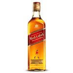 450 WHISKY RED LABEL LITRO CJ *12