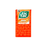 474 MENTA TIC TAC S.NARANJA *24