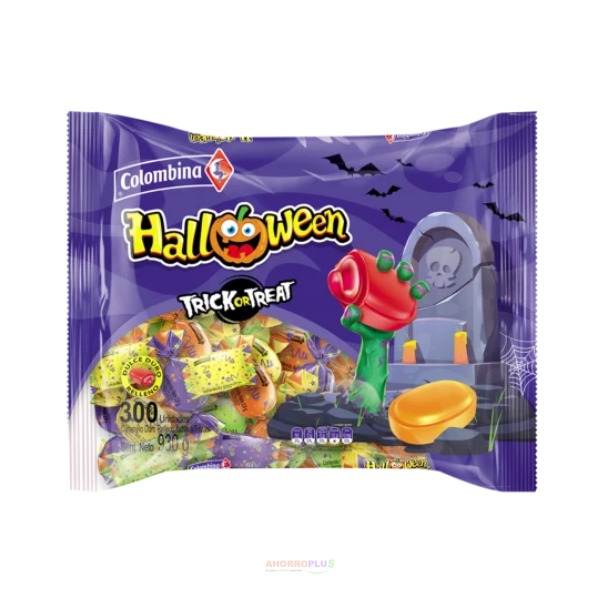 542 HLL DULCE HALLOWEEN TRICK OR TREAT*300 *18