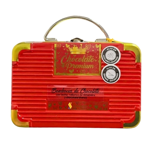 577 ESTUCHE MALETIN EJEC 96GR X10