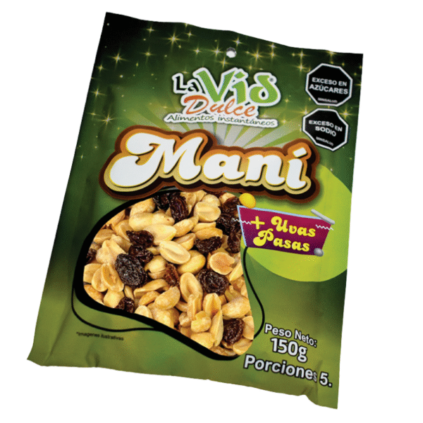 NVD MANI PASAS LA VIS *34 *150GR