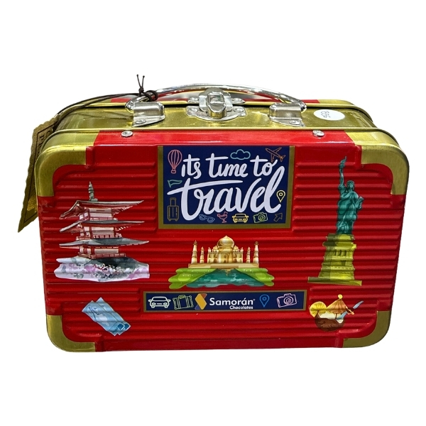 588 ESTUCHE MALETIN TRAVEL 96GR - Mayorista AhorroPlus 588 ESTUCHE MALETIN TRAVEL 96GR